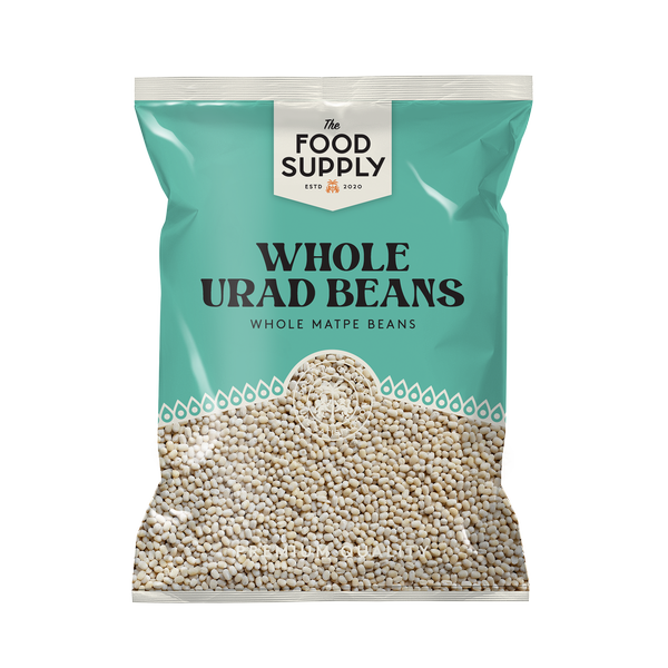 TFS Whole Urad Beans 1.5kg x 8